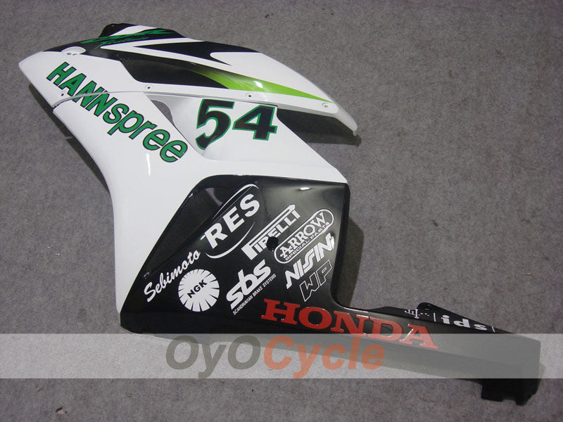 Linke und rechte Seitenverkleidung für Honda 04-05 CBR1000RR #OYO87906532