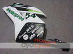 Linke und rechte Seitenverkleidung für Honda 04-05 CBR1000RR #OYO87906532