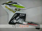 Linke und rechte Seitenverkleidung für Honda 04-05 CBR1000RR #OYO87906536