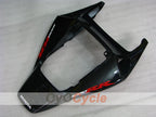 Einspritzverkleidungssatz für CBR1000RR 04-05 - Gelb, Schwarz - HM Plant #OYO87900499