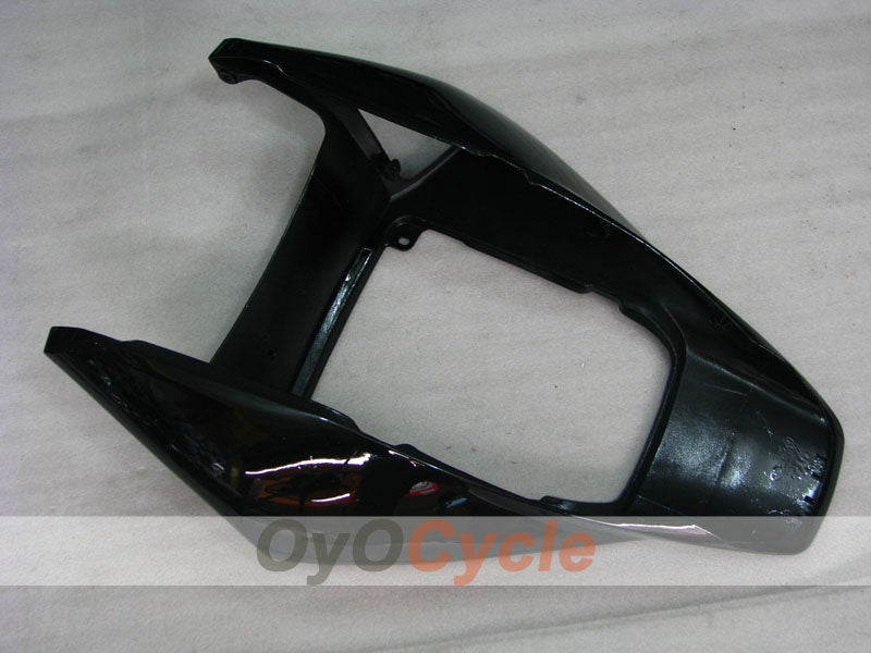 Einspritzverkleidungssatz für CBR1000RR 04-05 - Gelb, Schwarz - HM Plant #OYO87900499