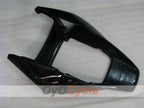 Einspritzverkleidungssatz für CBR1000RR 04-05 - Gelb, Schwarz - HM Plant #OYO87900499