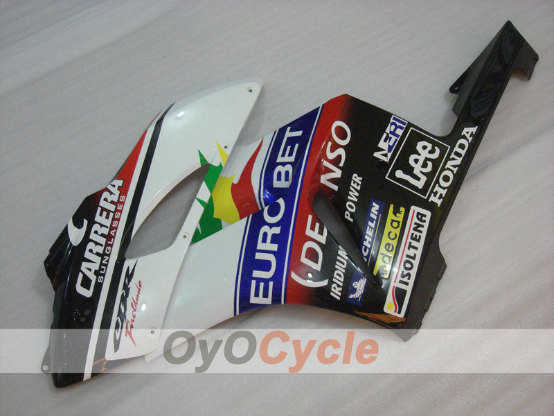 Linke und rechte Seitenverkleidung für Honda 04-05 CBR1000RR #OYO87906543
