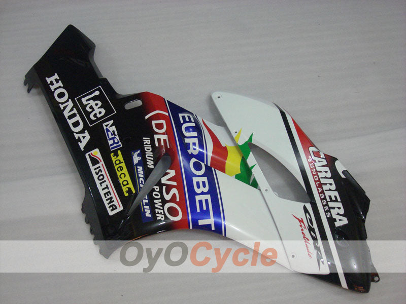 Linke und rechte Seitenverkleidung für Honda 04-05 CBR1000RR #OYO87906543