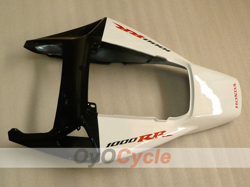 Einspritzverkleidungssatz für CBR1000RR 04-05 - Weiß, Schwarz - Lee #OYO87900502