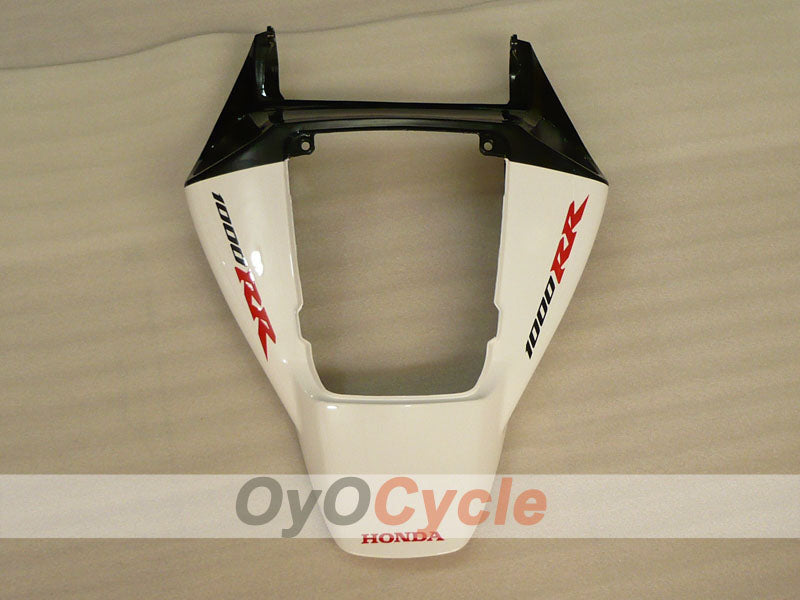 Einspritzverkleidungssatz für CBR1000RR 04-05 - Weiß, Schwarz - Lee #OYO87900502