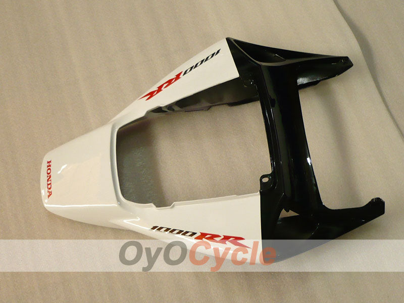 Einspritzverkleidungssatz für CBR1000RR 04-05 - Weiß, Schwarz - Lee #OYO87900502
