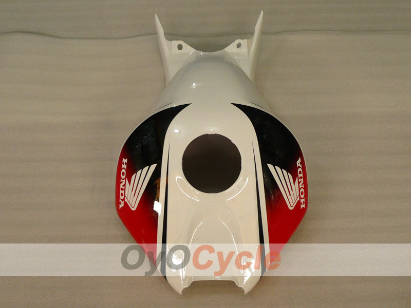 Einspritzverkleidungssatz für CBR1000RR 04-05 - Weiß, Schwarz - Lee #OYO87900502
