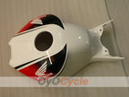 Einspritzverkleidungssatz für CBR1000RR 04-05 - Weiß, Schwarz - Lee #OYO87900502