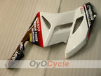 Einspritzverkleidungssatz für CBR1000RR 04-05 - Weiß, Schwarz - Lee #OYO87900502
