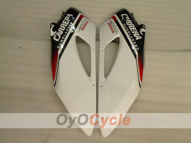 Einspritzverkleidungssatz für CBR1000RR 04-05 - Weiß, Schwarz - Lee #OYO87900502