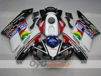 Einspritzverkleidungssatz für CBR1000RR 04-05 - Mehrfarbig - Lee #OYO87900503
