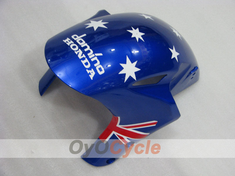 Einspritzverkleidungssatz für CBR1000RR 04-05 - Mehrfarbig - Lee #OYO87900503