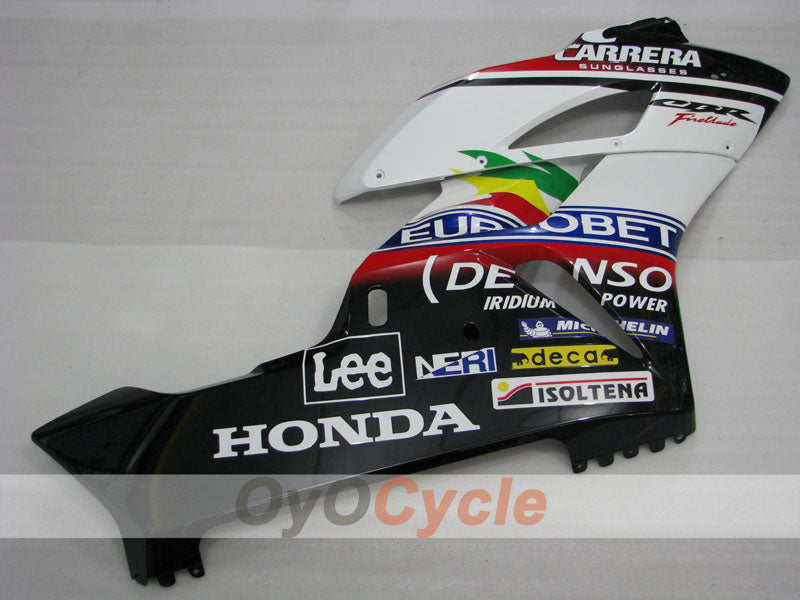 Einspritzverkleidungssatz für CBR1000RR 04-05 - Mehrfarbig - Lee #OYO87900503