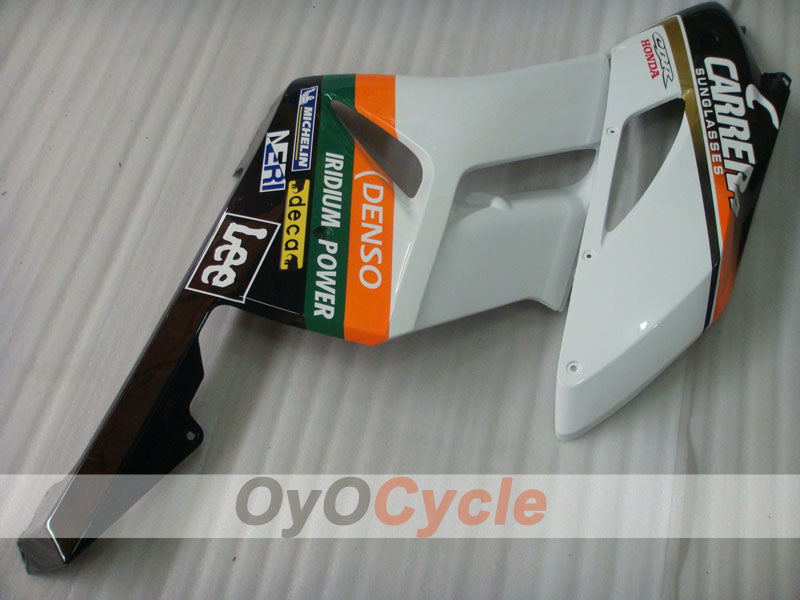 Linke und rechte Seitenverkleidung für Honda 04-05 CBR1000RR #OYO87906549