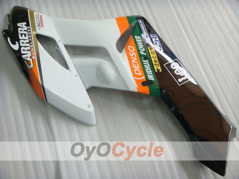 Linke und rechte Seitenverkleidung für Honda 04-05 CBR1000RR #OYO87906549