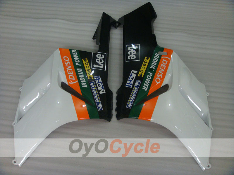 Linke und rechte Seitenverkleidung für Honda 04-05 CBR1000RR #OYO87906549