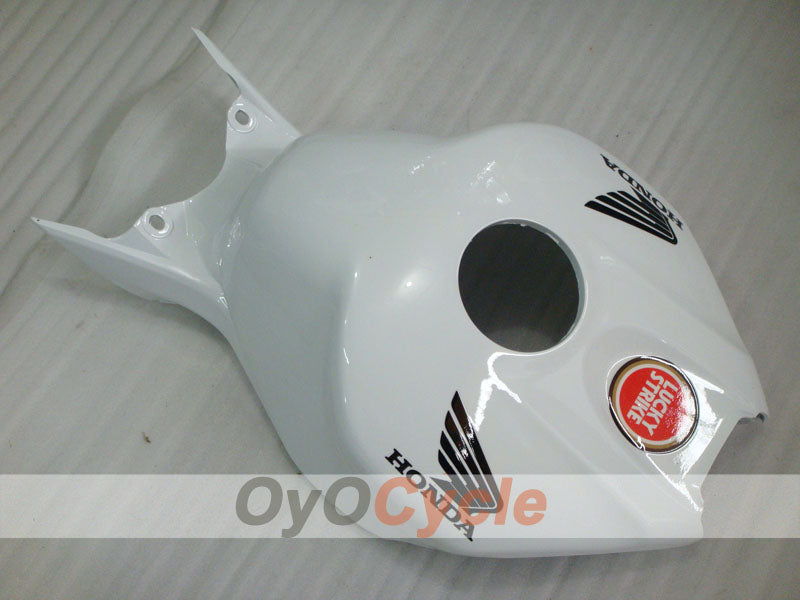 Einspritzverkleidungsset für 04-05 CBR1000RR - Rot, Weiß - Lucky Strike #OYO87900507