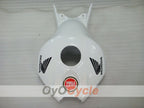 Einspritzverkleidungsset für 04-05 CBR1000RR - Rot, Weiß - Lucky Strike #OYO87900507