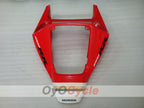 Einspritzverkleidungsset für 04-05 CBR1000RR - Rot, Weiß - Lucky Strike #OYO87900507
