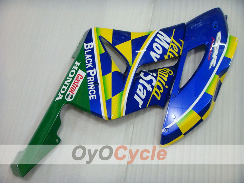 Linke und rechte Seitenverkleidung für Honda 04-05 CBR1000RR #OYO87906555