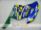 Linke und rechte Seitenverkleidung für Honda 04-05 CBR1000RR #OYO87906555