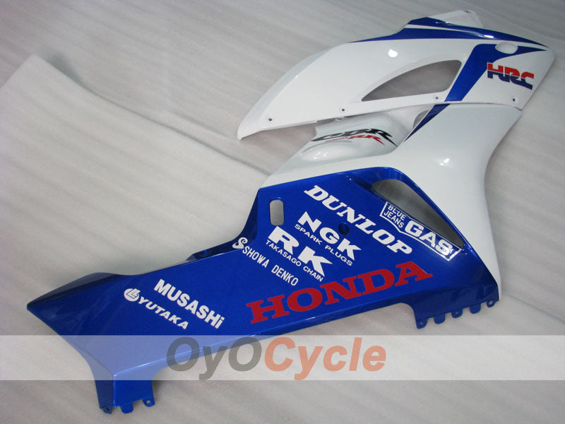 Linke und rechte Seitenverkleidung für Honda 04-05 CBR1000RR #OYO87906559