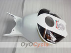 Einspritzverkleidungssatz für CBR1000RR 04-05 - Weiß, Schwarz - PlayBoy #OYO87900523