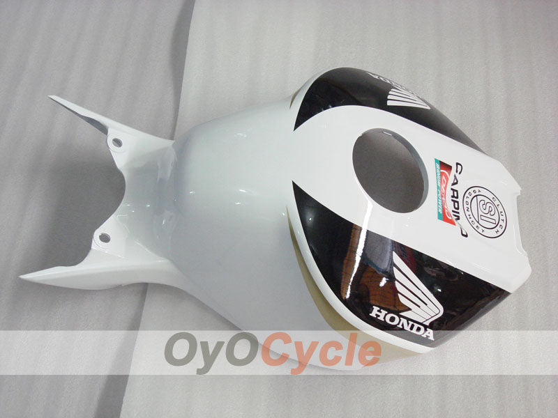 Einspritzverkleidungssatz für CBR1000RR 04-05 - Weiß, Schwarz - PlayBoy #OYO87900523