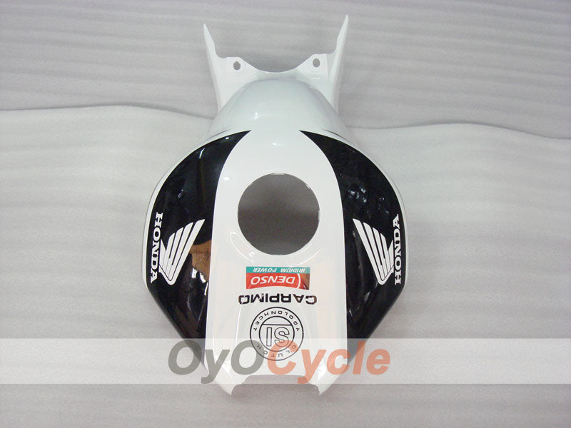 Einspritzverkleidungssatz für CBR1000RR 04-05 - Weiß, Schwarz - PlayBoy #OYO87900523