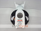 Einspritzverkleidungssatz für CBR1000RR 04-05 - Weiß, Schwarz - PlayBoy #OYO87900523