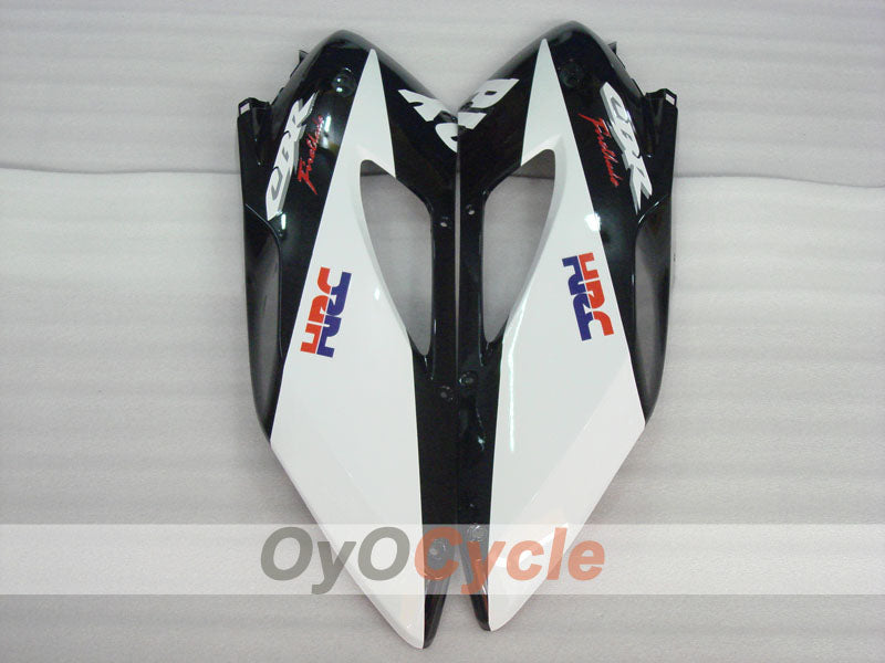 Einspritzverkleidungssatz für CBR1000RR 04-05 - Weiß, Schwarz - PlayBoy #OYO87900523