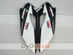 Einspritzverkleidungssatz für CBR1000RR 04-05 - Weiß, Schwarz - PlayBoy #OYO87900523
