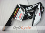 Einspritzverkleidungssatz für CBR1000RR 04-05 - Weiß, Schwarz - PlayBoy #OYO87900523