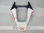 Einspritzverkleidungssatz für CBR1000RR 04-05 - Weiß, Schwarz - PlayBoy #OYO87900523