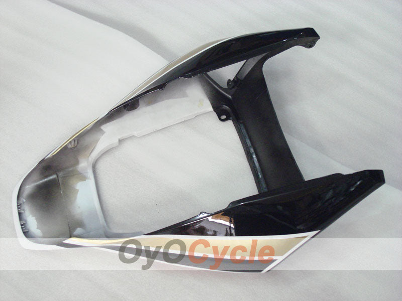 Einspritzverkleidungssatz für CBR1000RR 04-05 - Weiß, Schwarz - PlayBoy #OYO87900523