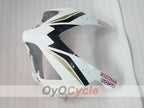 Einspritzverkleidungssatz für CBR1000RR 04-05 - Weiß, Schwarz - PlayBoy #OYO87900523