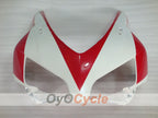 Einspritzverkleidungssatz für CBR1000RR 04-05 - Rot, Weiß - PRAMAC #OYO87900526