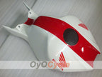 Einspritzverkleidungssatz für CBR1000RR 04-05 - Rot, Weiß - PRAMAC #OYO87900526