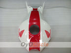 Einspritzverkleidungssatz für CBR1000RR 04-05 - Rot, Weiß - PRAMAC #OYO87900526