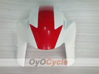 Einspritzverkleidungssatz für CBR1000RR 04-05 - Rot, Weiß - PRAMAC #OYO87900526