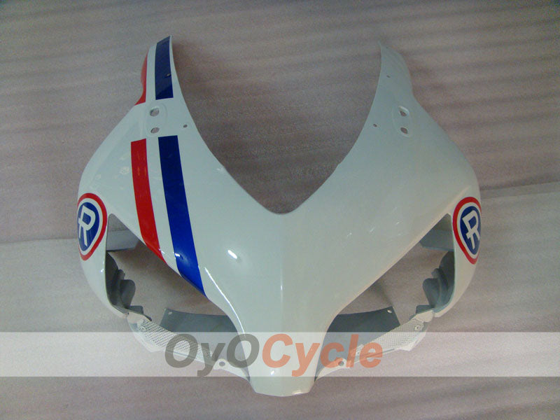 Einspritzverkleidungssatz für CBR1000RR 04-05 - Weiß - RK #OYO87900527