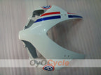 Einspritzverkleidungssatz für CBR1000RR 04-05 - Weiß - RK #OYO87900527