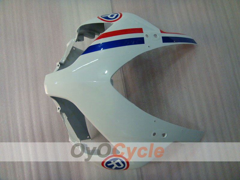 Einspritzverkleidungssatz für CBR1000RR 04-05 - Weiß - RK #OYO87900527