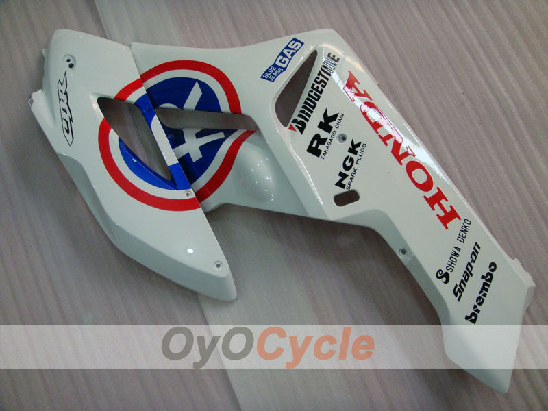Linke und rechte Seitenverkleidung für Honda 04-05 CBR1000RR #OYO87906573