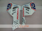 Einspritzverkleidungssatz für CBR1000RR 04-05 - Weiß - RK #OYO87900527