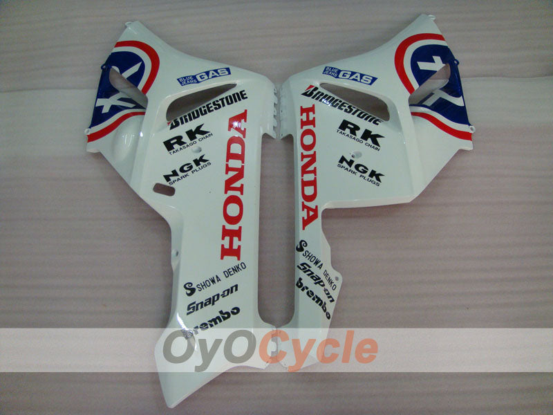 Linke und rechte Seitenverkleidung für Honda 04-05 CBR1000RR #OYO87906573