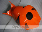 Einspritzverkleidungssatz für CBR1000RR 04-05 - Orange, Schwarz - Repsol #OYO87900528