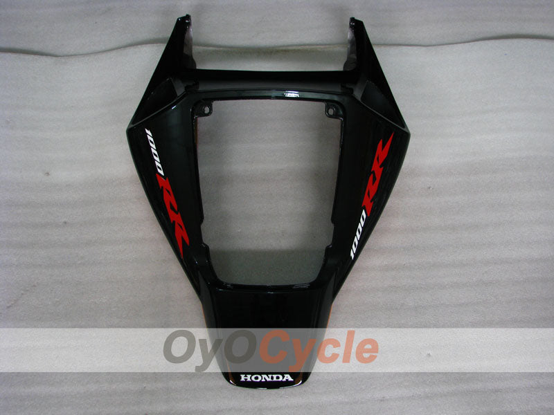 Einspritzverkleidungssatz für CBR1000RR 04-05 - Orange, Schwarz - Repsol #OYO87900528
