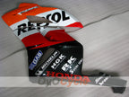 Einspritzverkleidungssatz für CBR1000RR 04-05 - Orange, Schwarz - Repsol #OYO87900528